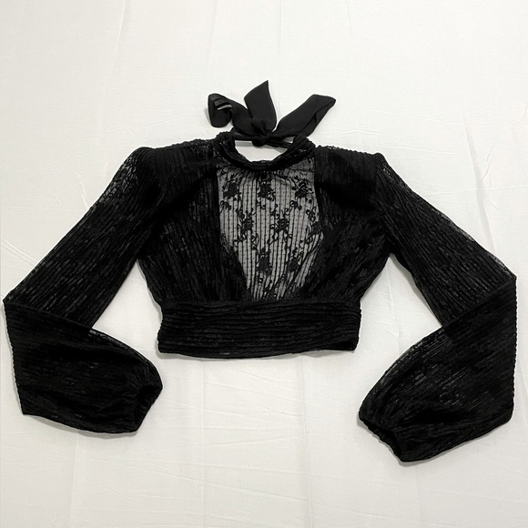 Nbd Vienna blouse - Picture 9 of 13